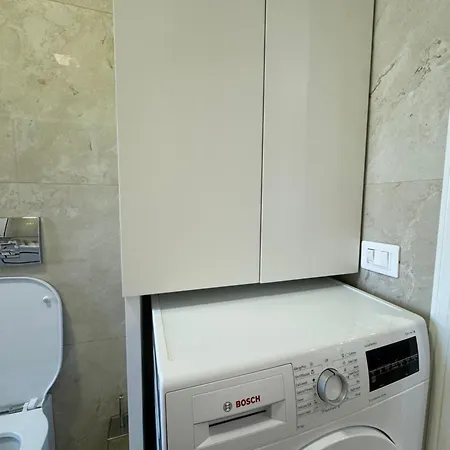 Apartment Sea View Deluxe Qerret Golem