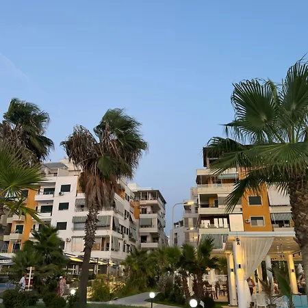 Sea View Deluxe Qerret Golem * Kavaje