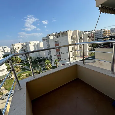 Sea View Deluxe Qerret Golem Apartment Kavaje