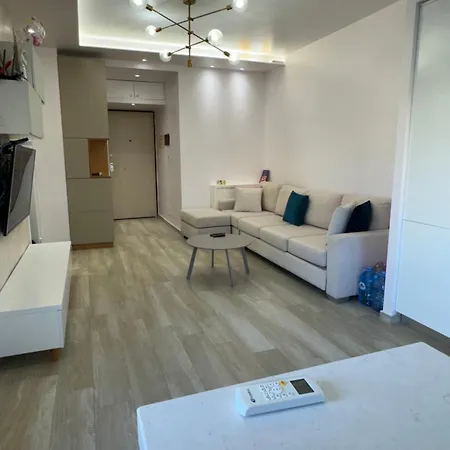 Sea View Deluxe Qerret Golem Apartment