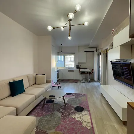 Sea View Deluxe Qerret Golem Apartment *