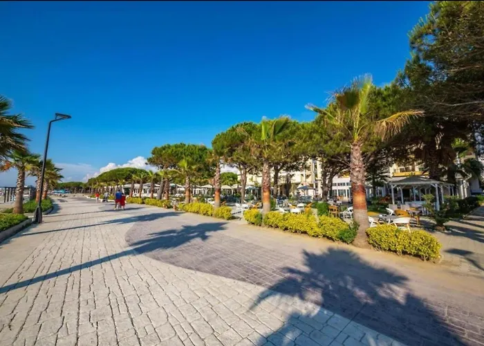 Sea View Deluxe Qerret Golem * Kavaje