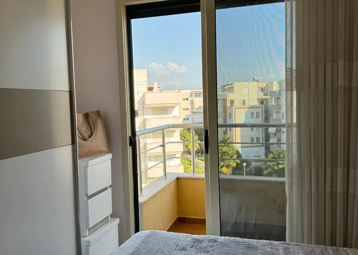 Sea View Deluxe Qerret Golem * Kavaje