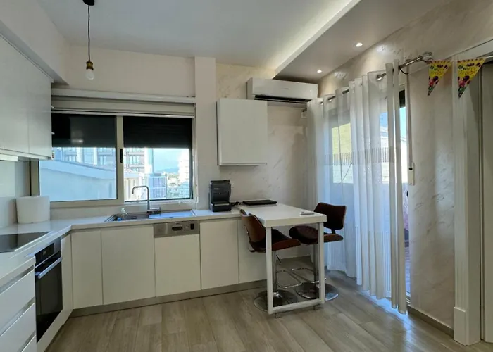 Sea View Deluxe Qerret Golem Kavaje