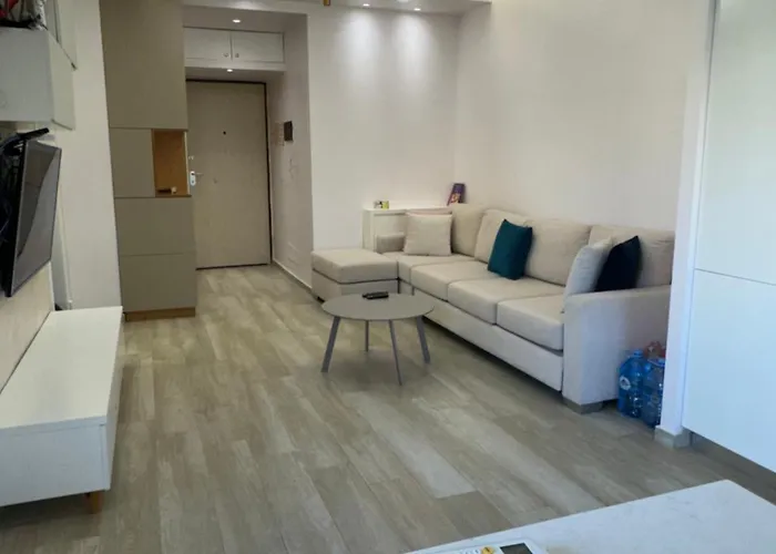 Sea View Deluxe Qerret Golem Apartment