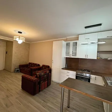 Lägenhet Sea View Deluxe Qerret Golem