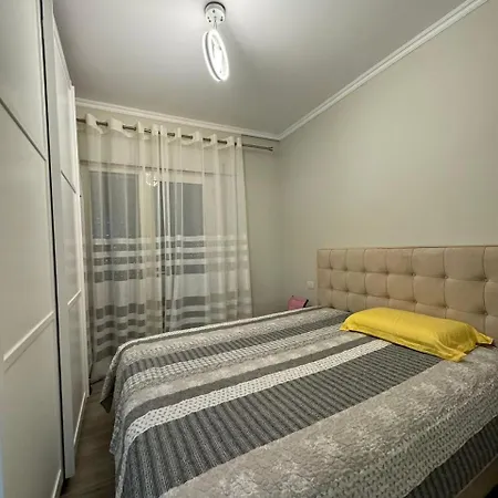 Lägenhet Sea View Deluxe Qerret Golem Kavaje