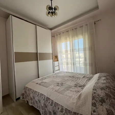 公寓 Sea View Deluxe Qerret Golem *