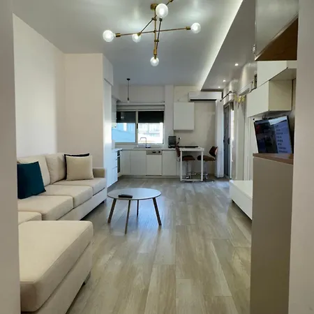 公寓 Sea View Deluxe Qerret Golem 卡瓦亚