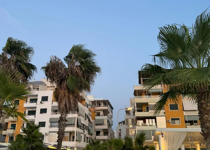 Sea View Deluxe Qerret Golem * Kavaje