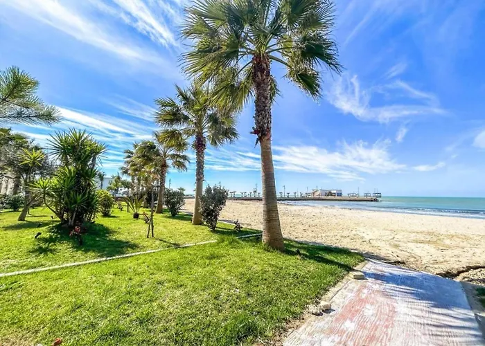 Apartamento Sea View Deluxe Qerret Golem Kavaje