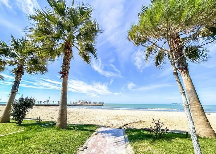 Sea View Deluxe Qerret Golem * Kavaje