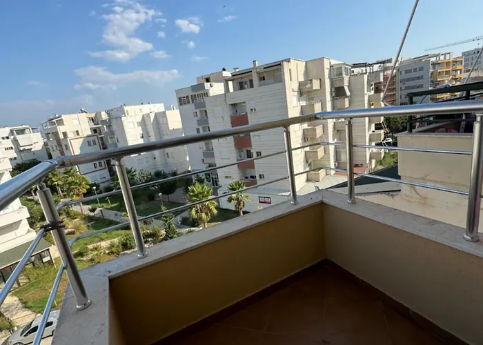 Sea View Deluxe Qerret Golem Apartamento Kavaje