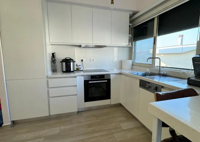 Sea View Deluxe Qerret Golem Apartamento Kavaje